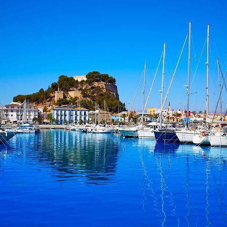Apartment Bonamar By Interhome Denia Dış mekan fotoğraf