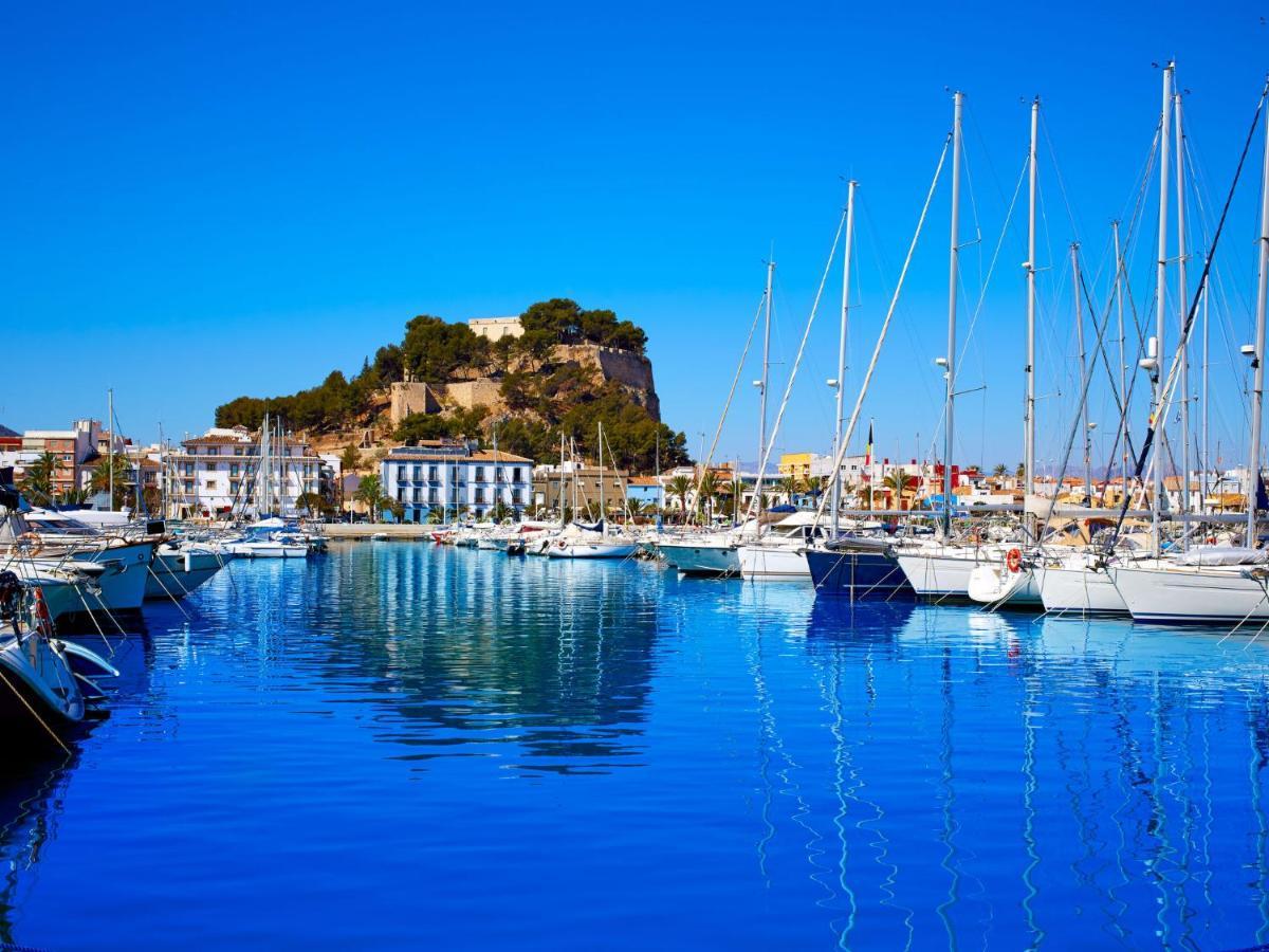 Apartment Bonamar By Interhome Denia Dış mekan fotoğraf
