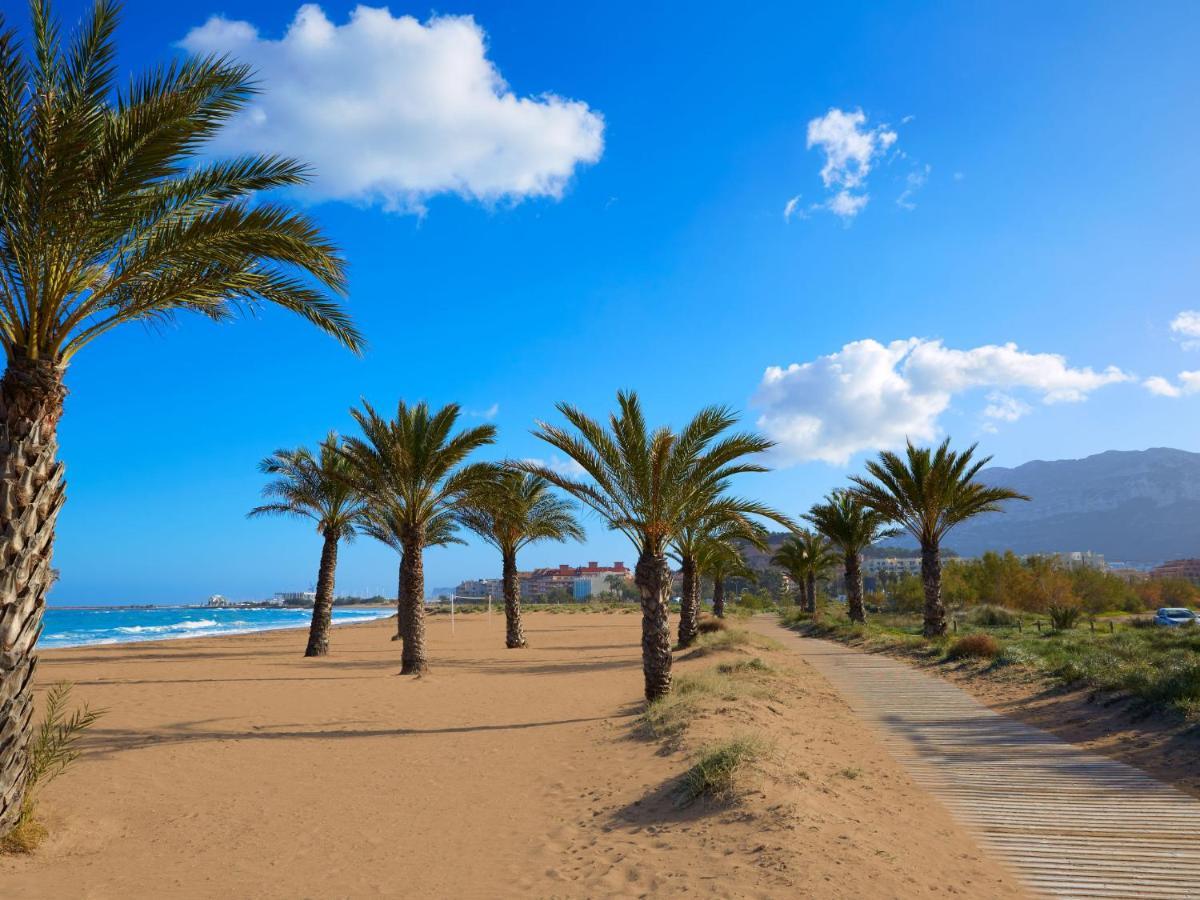 Apartment Bonamar By Interhome Denia Dış mekan fotoğraf