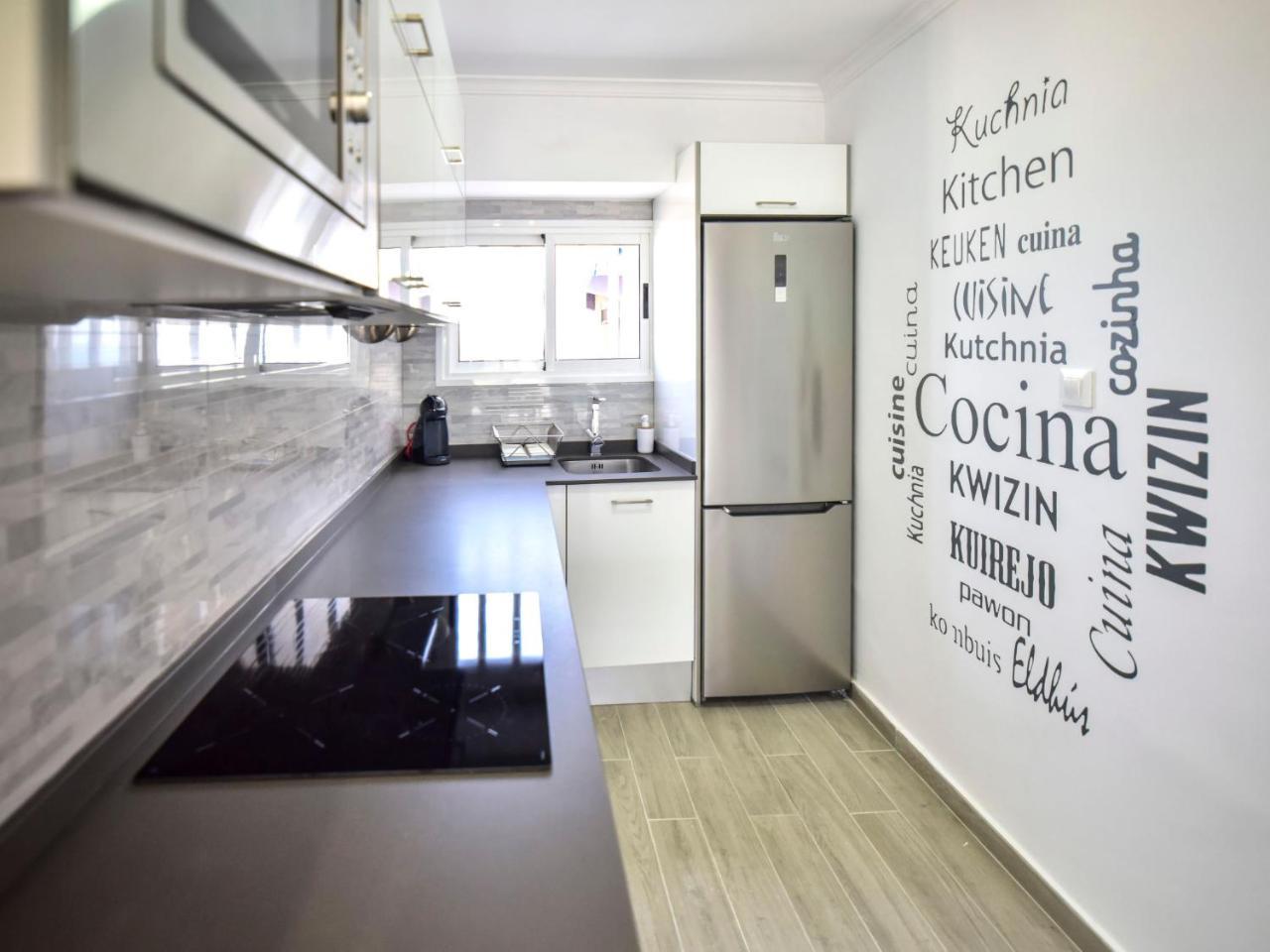 Apartment Bonamar By Interhome Denia Dış mekan fotoğraf